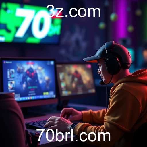 Explorando o Crescimento dos Jogos Online no Brasil