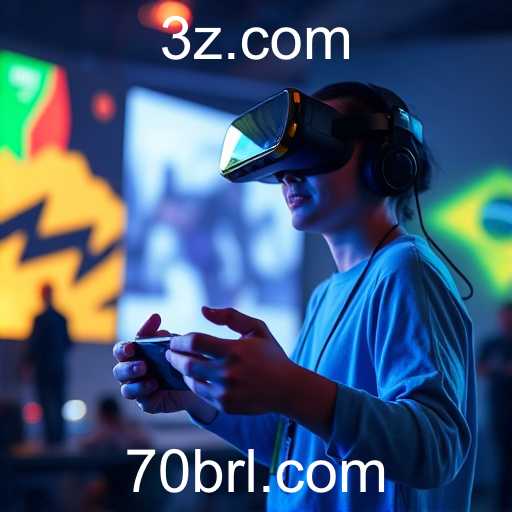 Inovações e Tendências no Mercado de Jogos em 2025