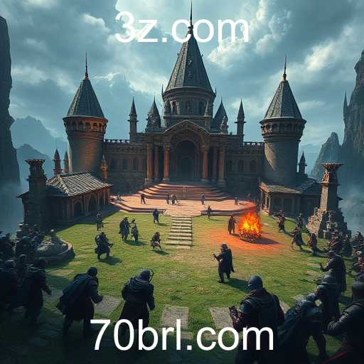 A Fascinante Jornada dos MMORPGs no Universo dos Jogos Digitais